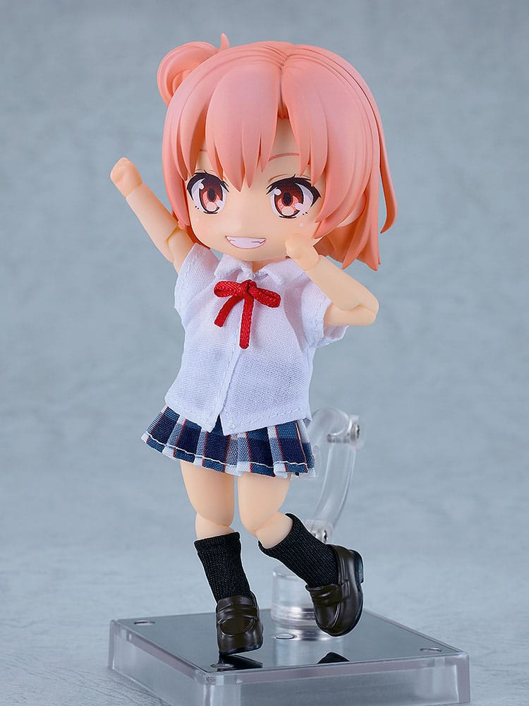 My Teen Romantic Comedy SNAFU Nendoroid Doll Action Figure Yui Yuigahama 14 cm - Good Smile Company Action figures