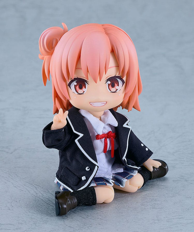 My Teen Romantic Comedy SNAFU Nendoroid Doll Action Figure Yui Yuigahama 14 cm - Good Smile Company Action figures