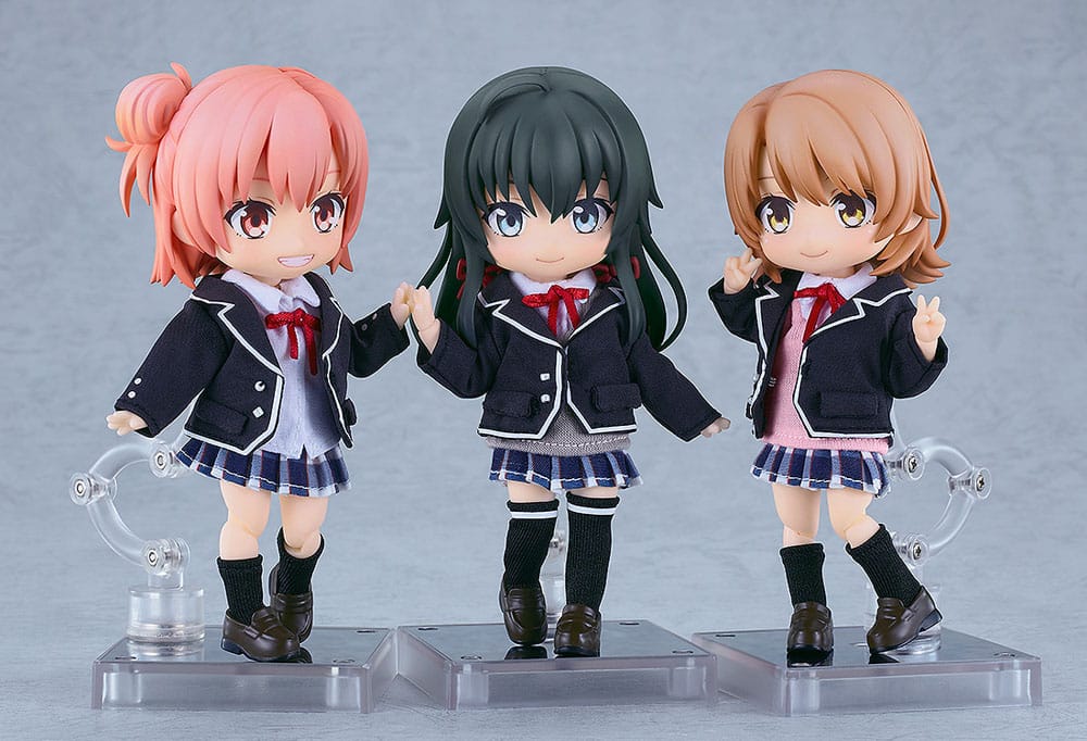 My Teen Romantic Comedy SNAFU Nendoroid Doll Action Figure Yui Yuigahama 14 cm - Good Smile Company Action figures