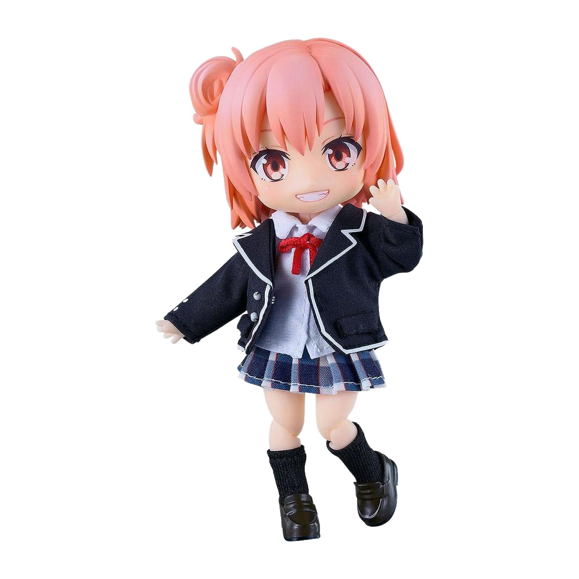 My Teen Romantic Comedy SNAFU Nendoroid Doll Action Figure Yui Yuigahama 14 cm - Good Smile Company Action Figures