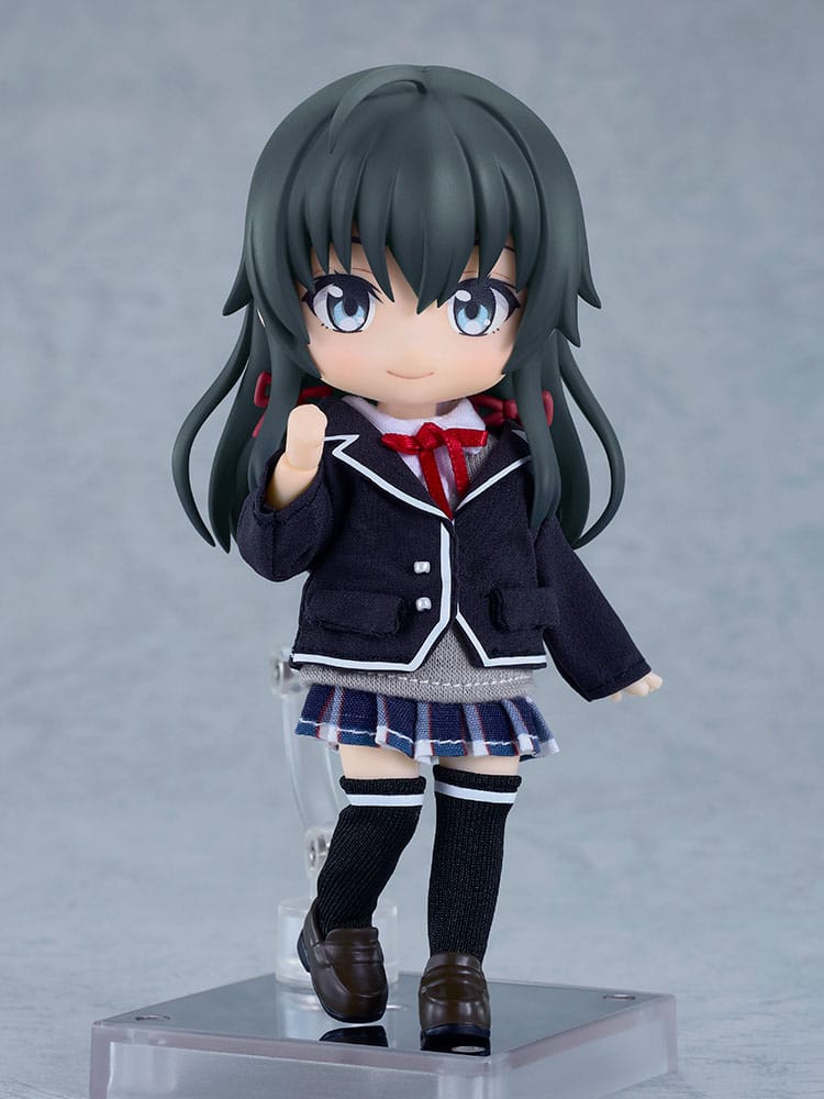 My Teen Romantic Comedy SNAFU Nendoroid Doll Action Figure Yukino Yukinoshita 14 cm - Good Smile Company Action figures