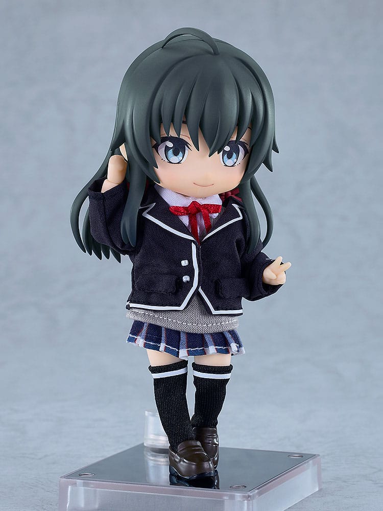My Teen Romantic Comedy SNAFU Nendoroid Doll Action Figure Yukino Yukinoshita 14 cm - Good Smile Company Action figures