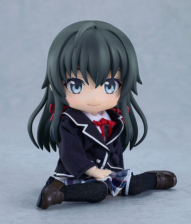 My Teen Romantic Comedy SNAFU Nendoroid Doll Action Figure Yukino Yukinoshita 14 cm - Good Smile Company Action figures