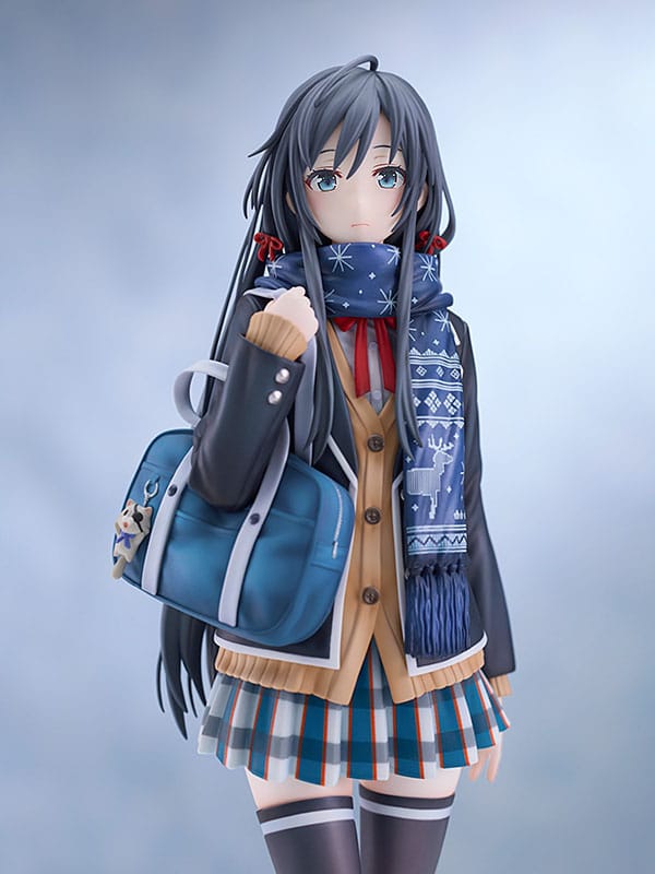 My Teen Romantic Comedy SNAFU PVC Statue 1/6 Yukino Yukinoshita: Light Novel Volume 6 Cover Illustration Ver. 26 cm - Good Smile Company Statues