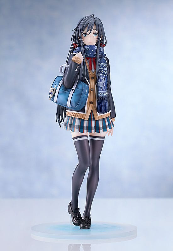 My Teen Romantic Comedy SNAFU PVC Statue 1/6 Yukino Yukinoshita: Light Novel Volume 6 Cover Illustration Ver. 26 cm - Good Smile Company Statues