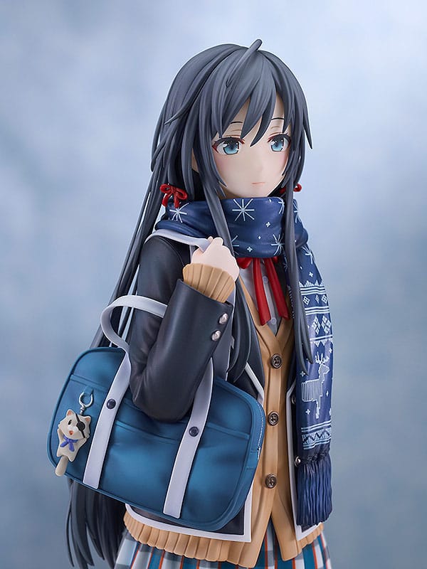 My Teen Romantic Comedy SNAFU PVC Statue 1/6 Yukino Yukinoshita: Light Novel Volume 6 Cover Illustration Ver. 26 cm - Good Smile Company Statues