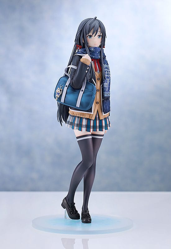 My Teen Romantic Comedy SNAFU PVC Statue 1/6 Yukino Yukinoshita: Light Novel Volume 6 Cover Illustration Ver. 26 cm - Good Smile Company Statues
