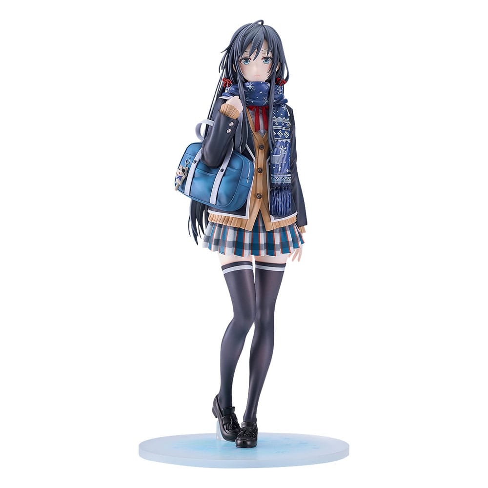 My Teen Romantic Comedy SNAFU PVC Statue 1/6 Yukino Yukinoshita: Light Novel Volume 6 Cover Illustration Ver. 26 cm - Good Smile Company Statues