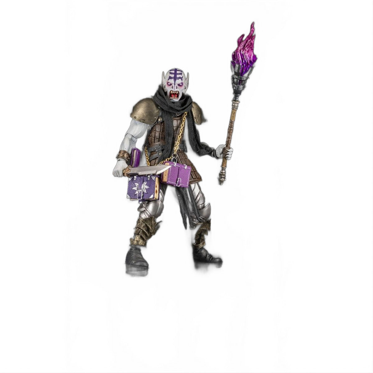 Mythic Legions Action Figure Accessory Loremaster Character Pack Deluxe - Four Horsemen Toy Design Accessories
