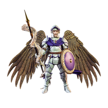 Mythic Legions: Ashes of Agbendor Action Figure Iosef of the Golden Spear Deluxe Edition - Four Horsemen Action Figures