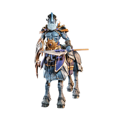 Mythic Legions: Ashes of Agbendor Action Figure Shadow Centaur - Four Horsemen Action Figure