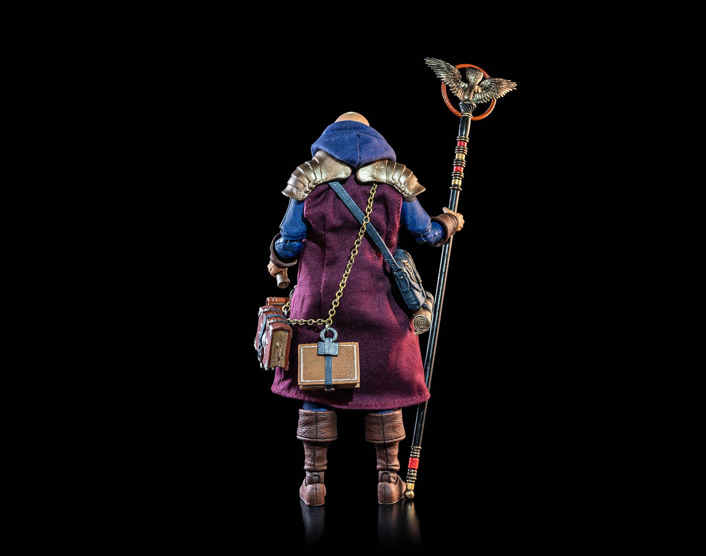 Mythic Legions: Ashes of Agbendor Action Figure Xue - Four Horsemen Action Figure