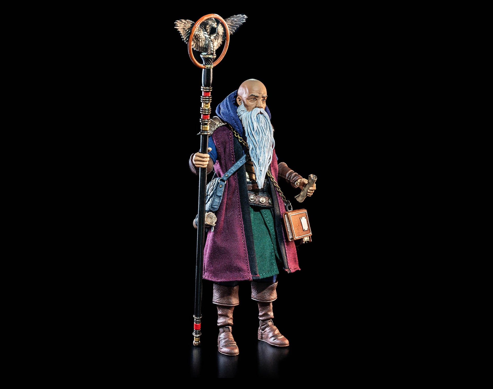 Mythic Legions: Ashes of Agbendor Action Figure Xue - Four Horsemen Action Figure