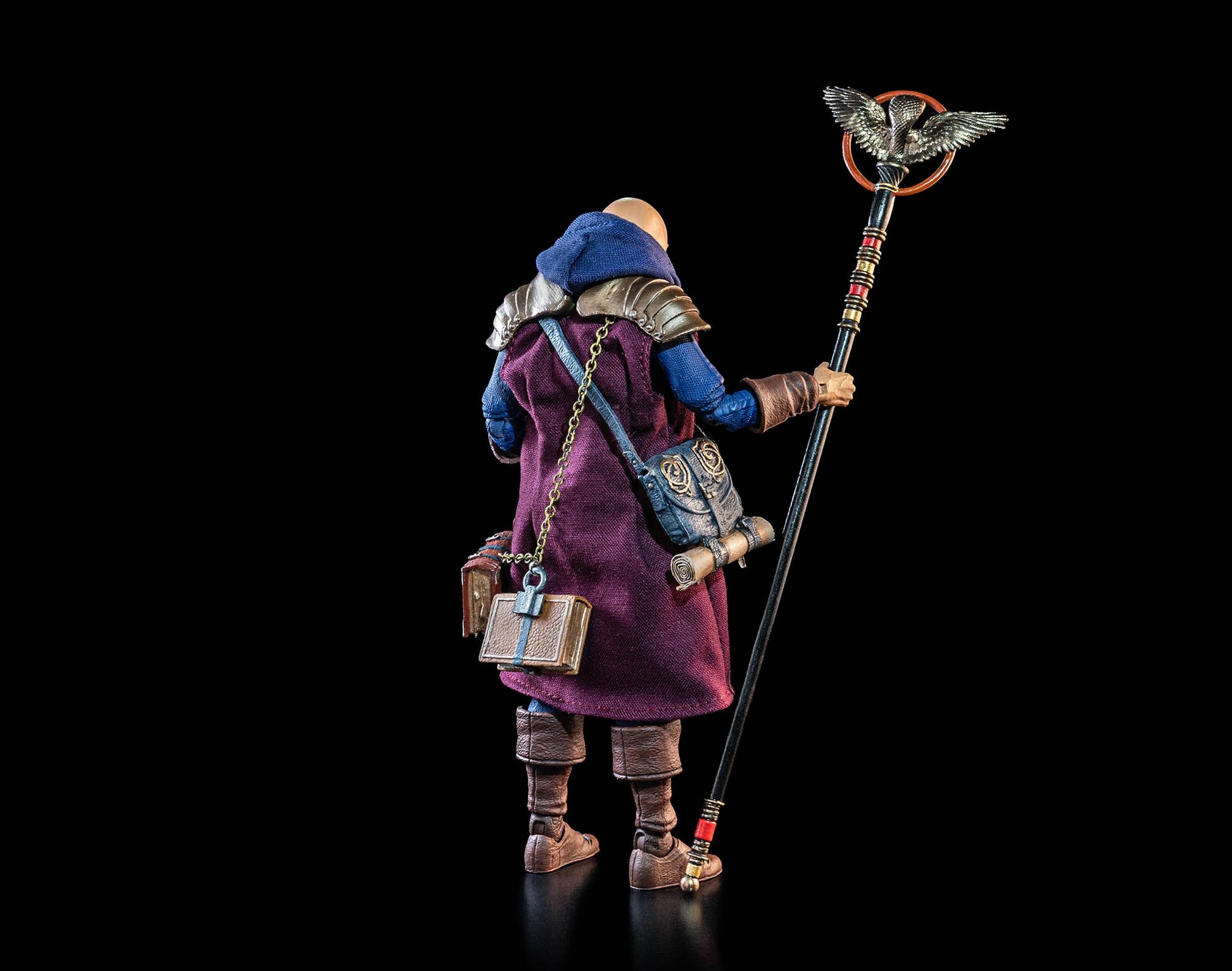 Mythic Legions: Ashes of Agbendor Action Figure Xue - Four Horsemen Action Figure