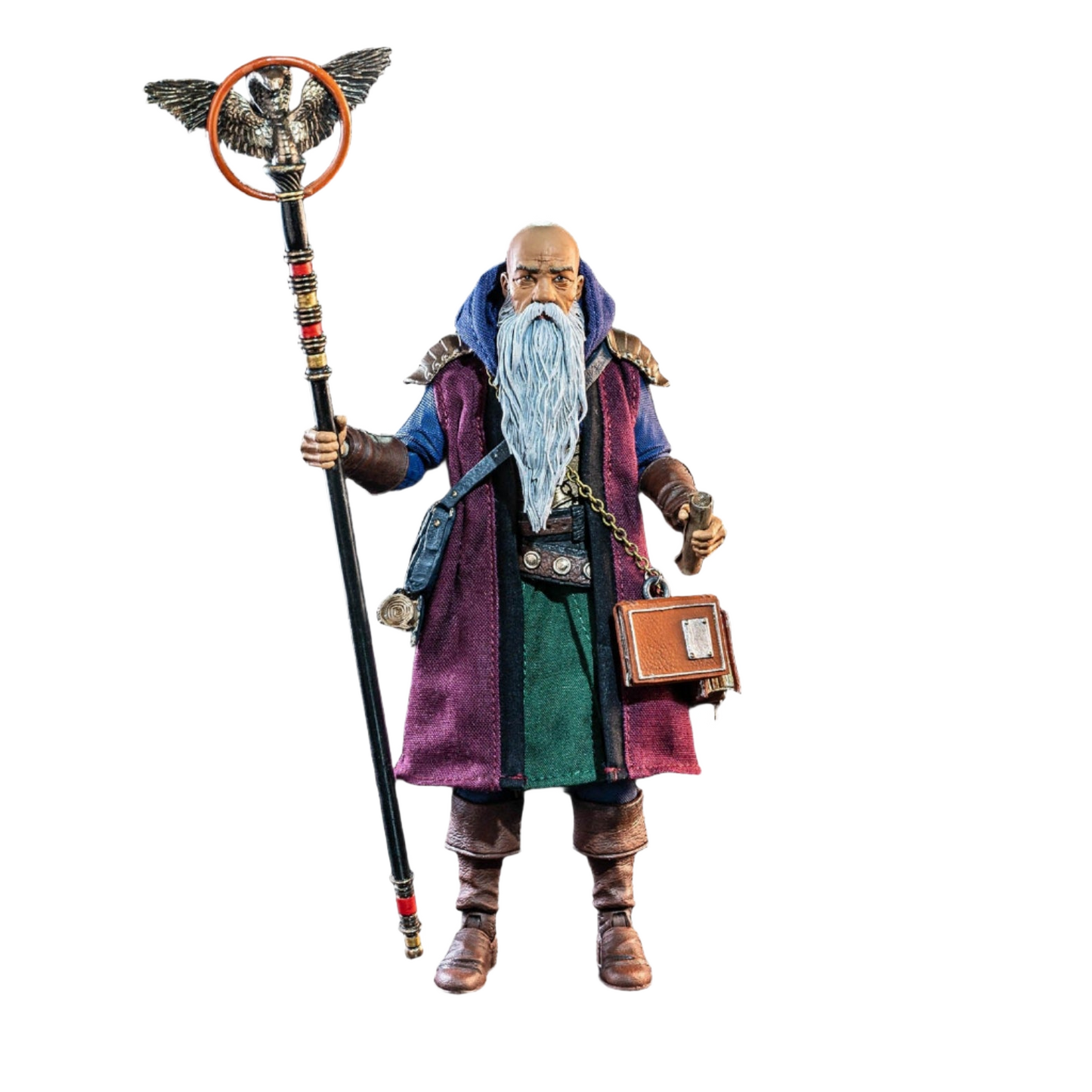 Mythic Legions: Ashes of Agbendor Action Figure Xue - Four Horsemen Action Figures