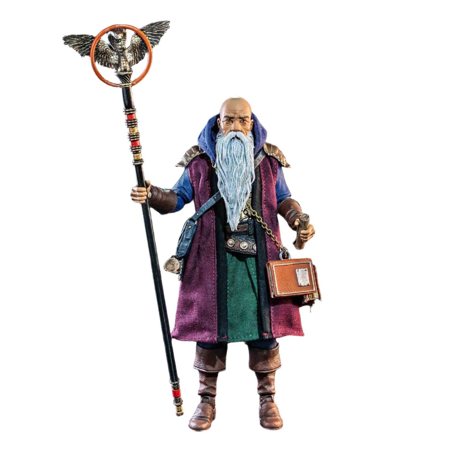 Mythic Legions: Ashes of Agbendor Action Figure Xue - Four Horsemen Action Figures