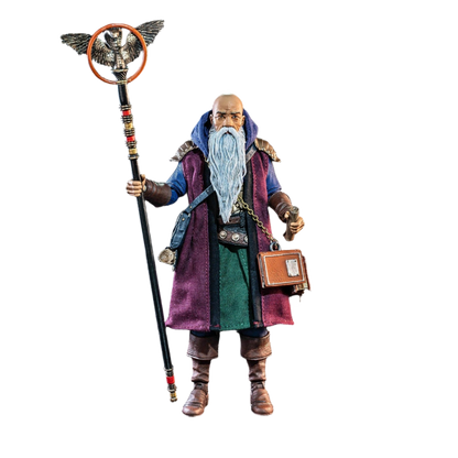 Mythic Legions: Ashes of Agbendor Action Figure Xue - Four Horsemen Action Figures