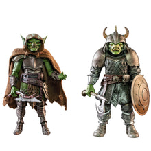 Mythic Legions: Ashes of Agbendor Action Figurees 2-Pack Maligancy of Gobhollow - Four Horsemen Action Figure