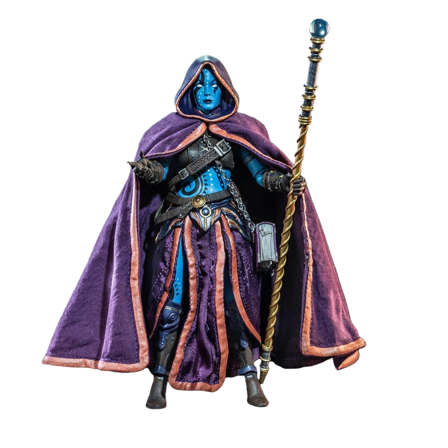 Mythic Legions: Ashes of Agbendor: Azza Spiritbender 2 - Four Horsemen Action Figures