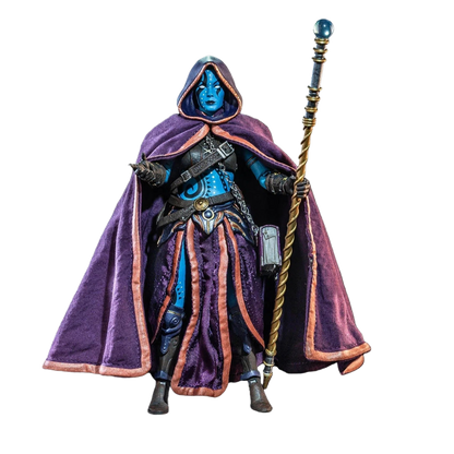 Mythic Legions: Ashes of Agbendor: Azza Spiritbender 2 - Four Horsemen Action Figures