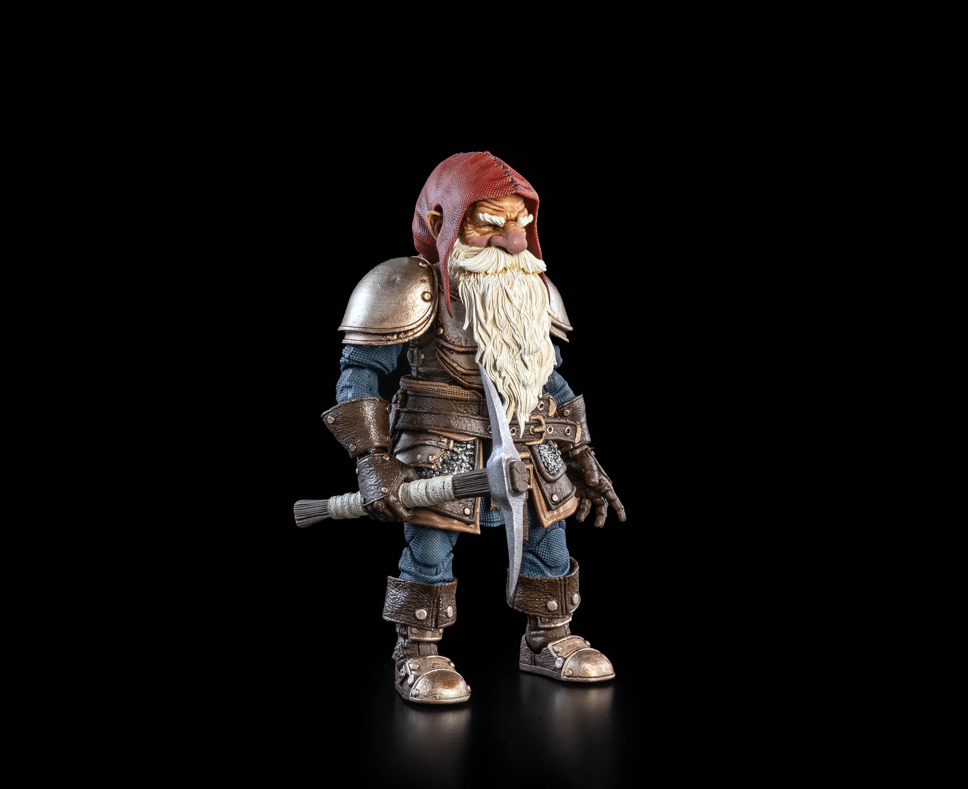 Mythic Legions Horror of Einsamall Action Figure Burris Birgerstori Imp-Scale - Four Horsemen Action Figure