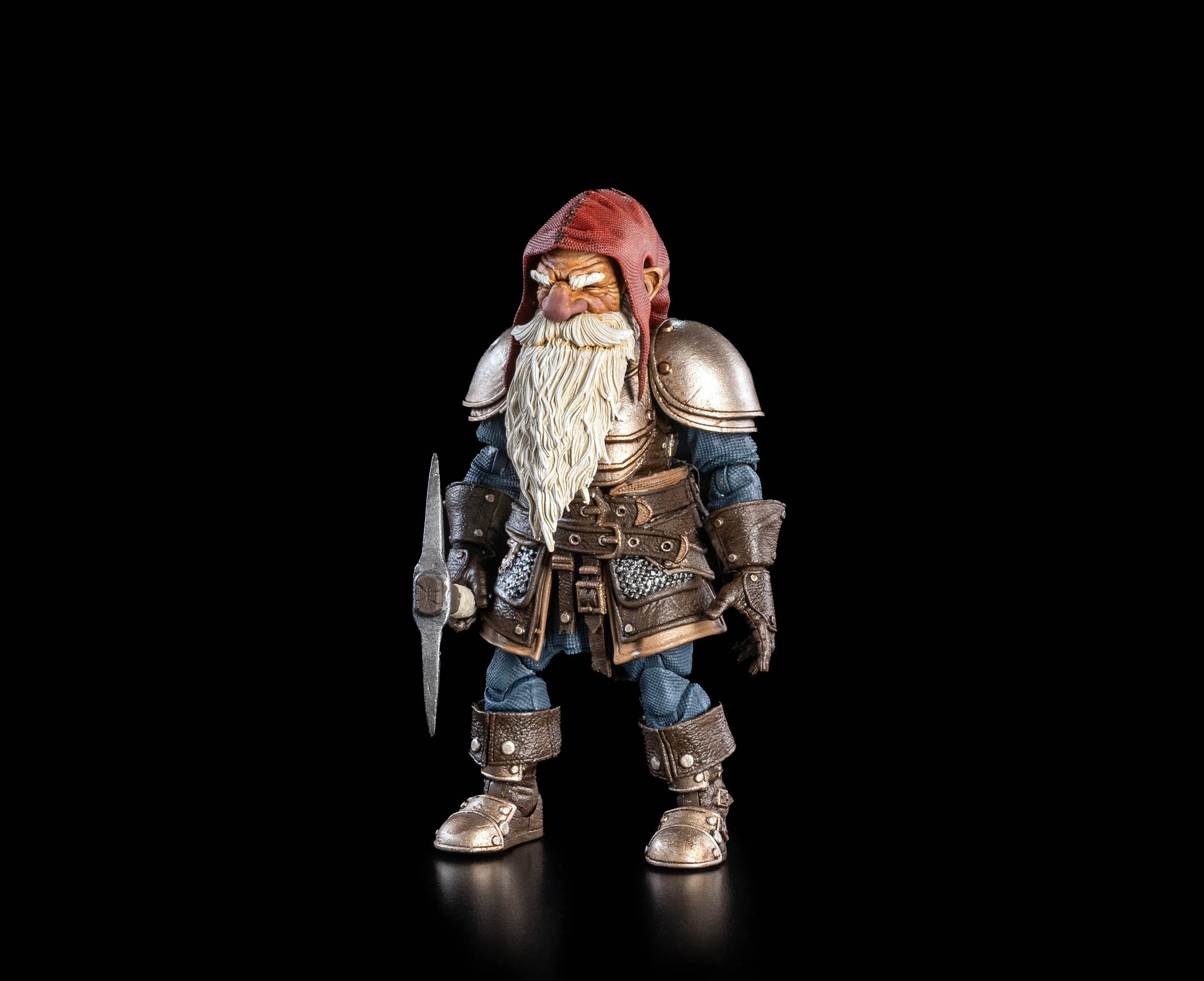 Mythic Legions Horror of Einsamall Action Figure Burris Birgerstori Imp-Scale - Four Horsemen Action Figure