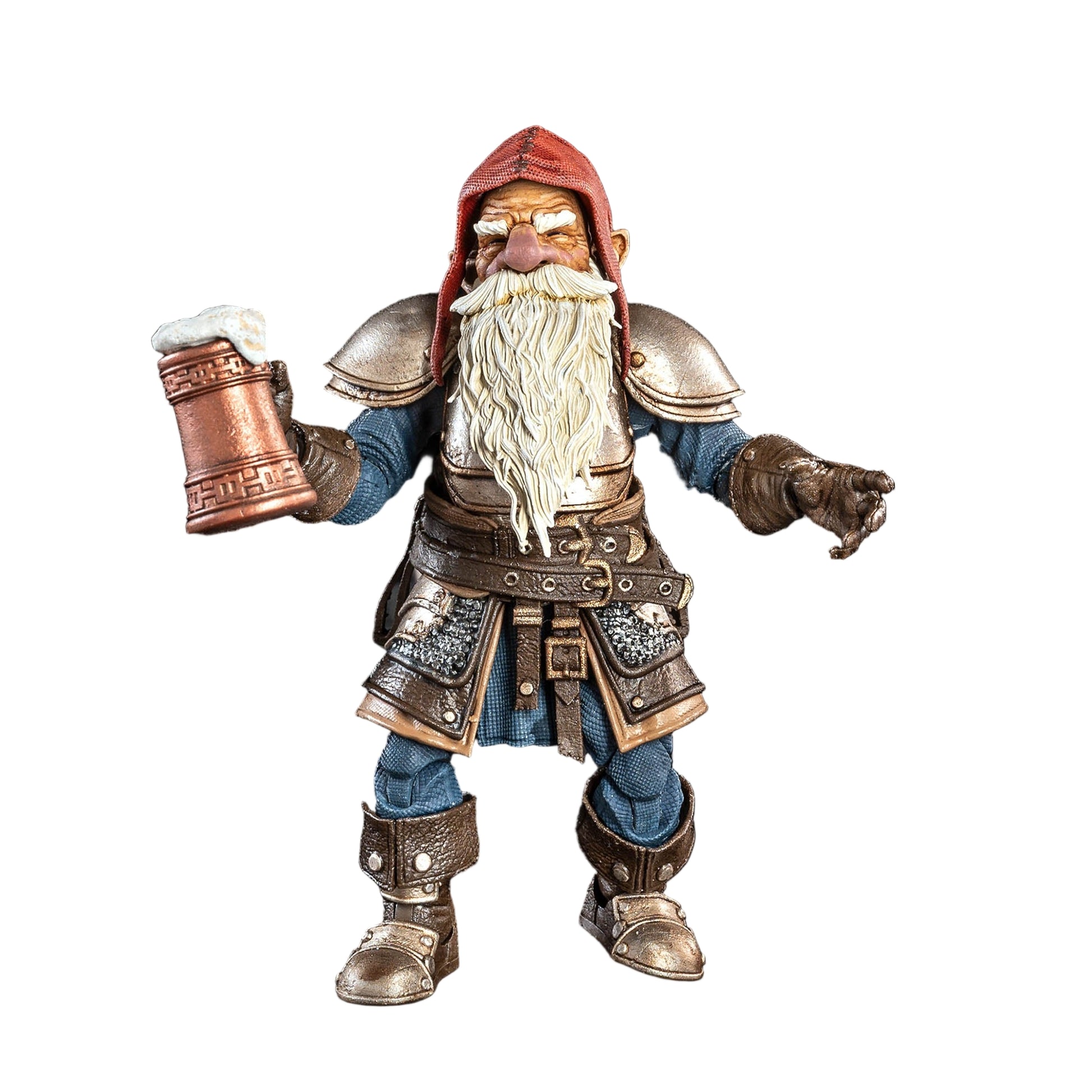 Mythic Legions Horror of Einsamall Action Figure Burris Birgerstori Imp-Scale - Four Horsemen Action Figure