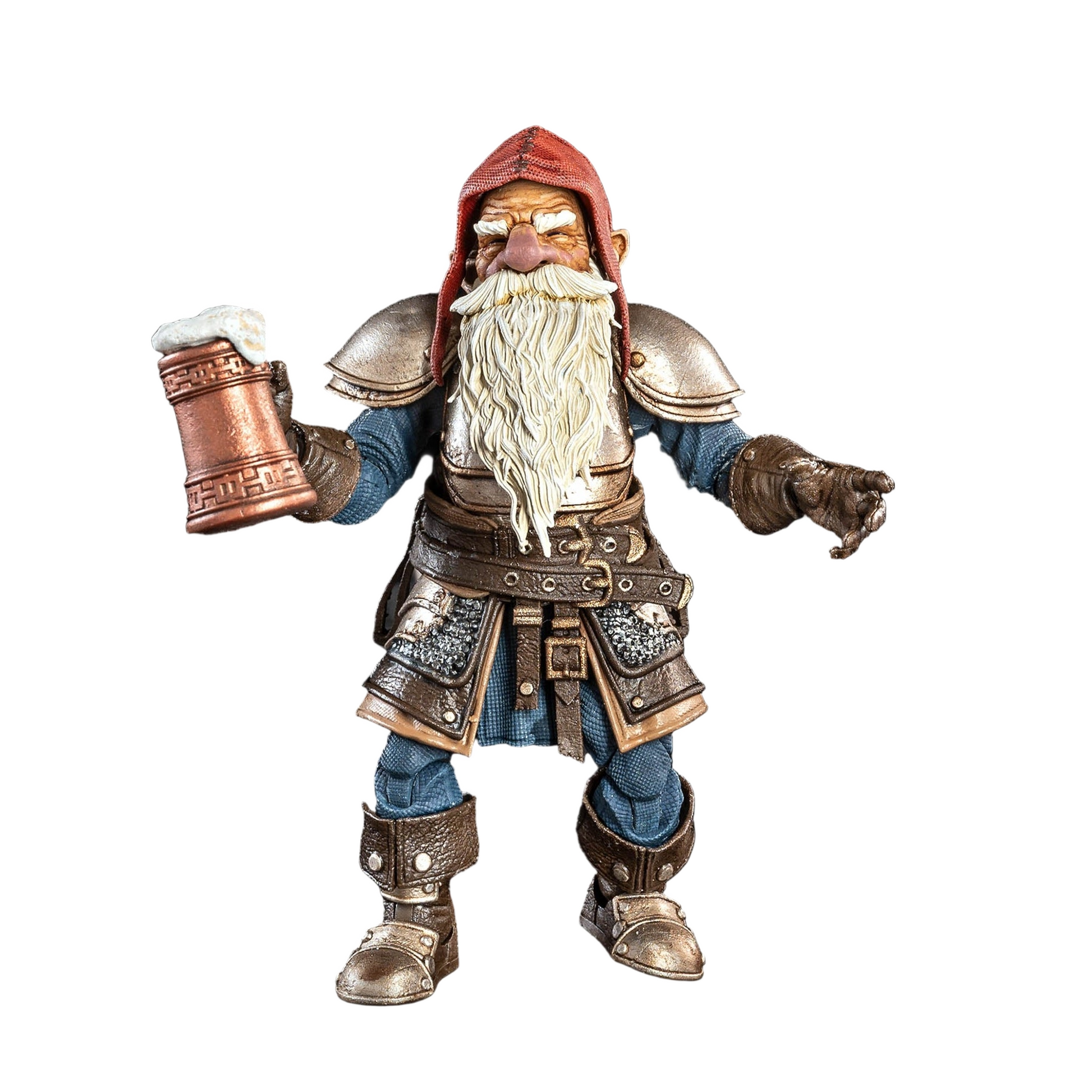 Mythic Legions Horror of Einsamall Action Figure Burris Birgerstori Imp-Scale - Four Horsemen Action Figures