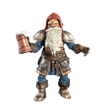 Mythic Legions Horror of Einsamall Action Figure Burris Birgerstori Imp-Scale - Four Horsemen Action Figures