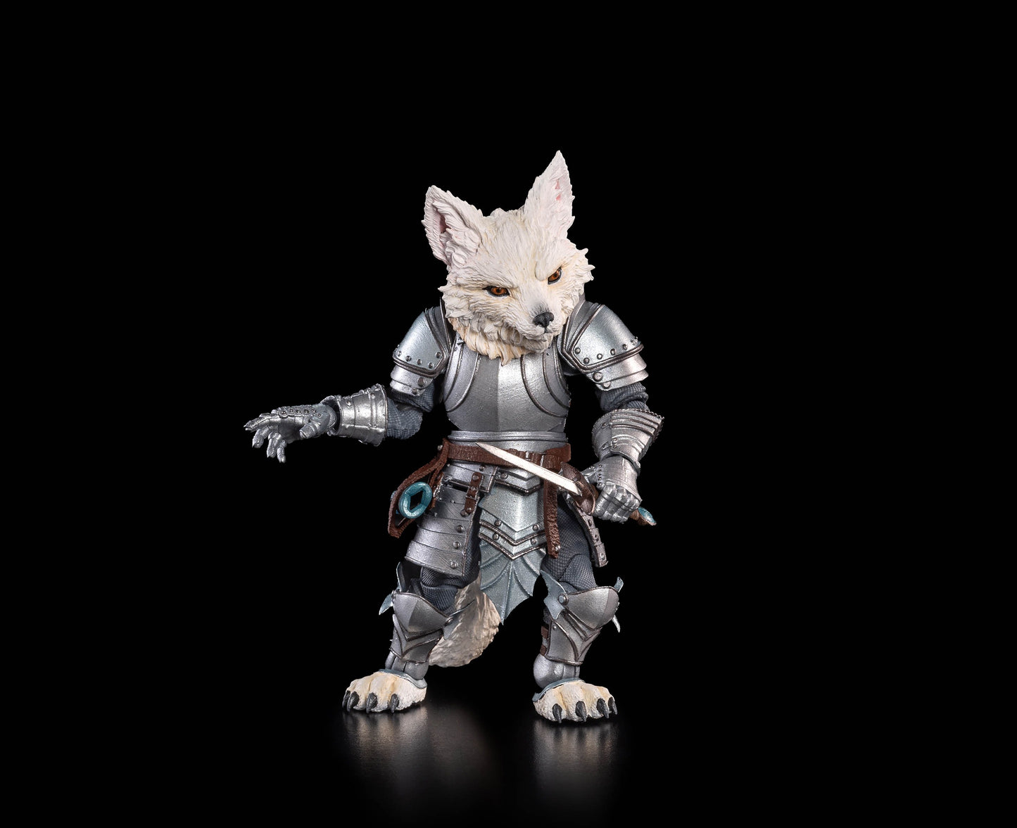 Mythic Legions Horror of Einsamall Action Figure Bylur Frostfurr Imp-Scale - Four Horsemen Action Figure