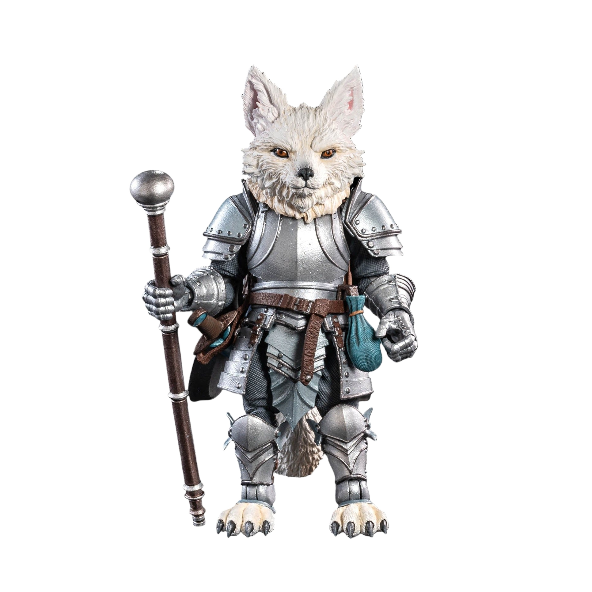 Mythic Legions Horror of Einsamall Action Figure Bylur Frostfurr Imp-Scale - Four Horsemen Action Figures