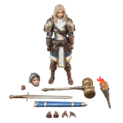 Mythic Legions Horror of Einsamall Action Figure Commander Igraine - Four Horsemen Action Figure