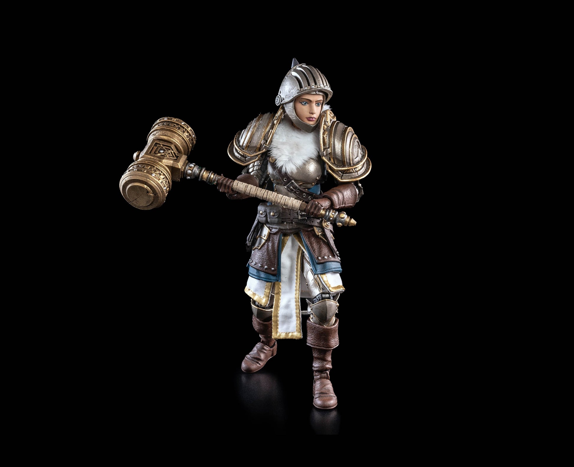 Mythic Legions Horror of Einsamall Action Figure Commander Igraine - Four Horsemen Action Figure