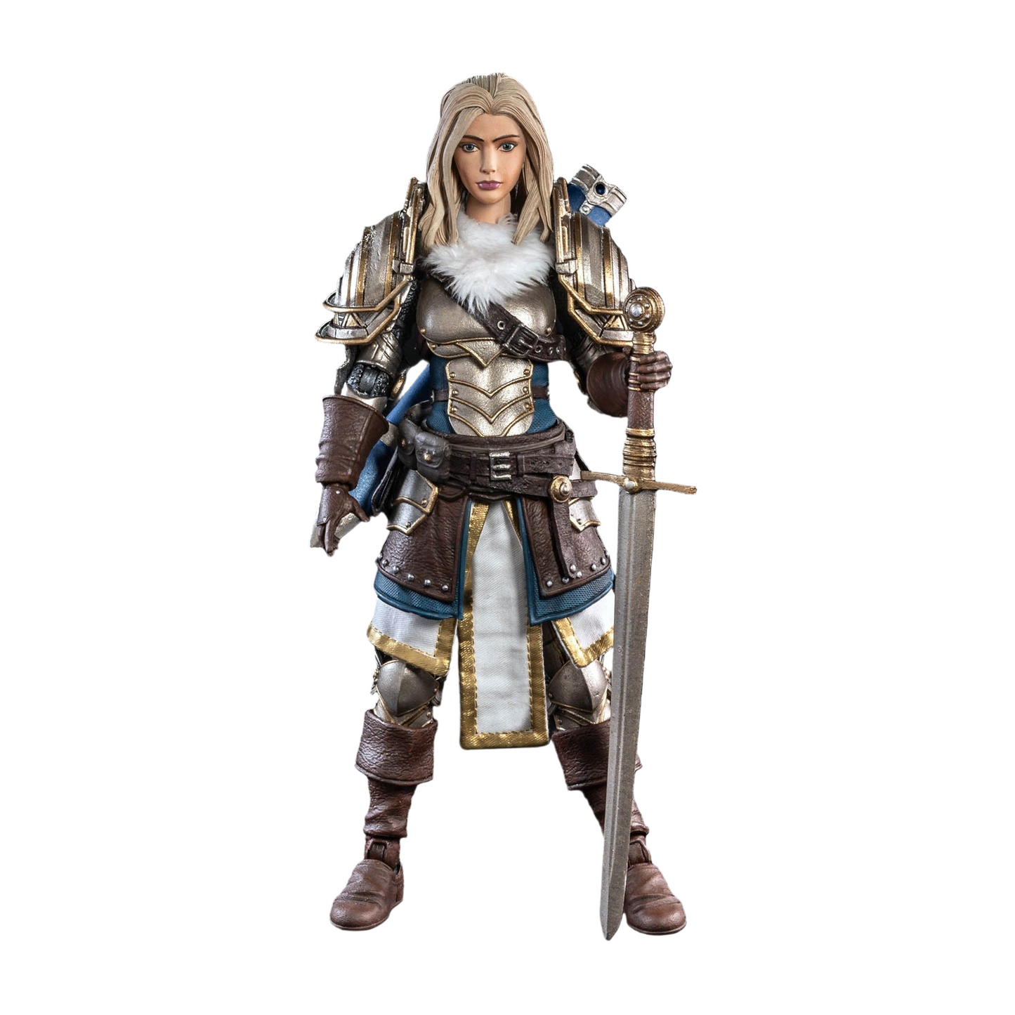 Mythic Legions Horror of Einsamall Action Figure Commander Igraine - Four Horsemen Action Figures