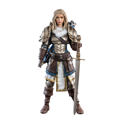 Mythic Legions Horror of Einsamall Action Figure Commander Igraine - Four Horsemen Action Figures