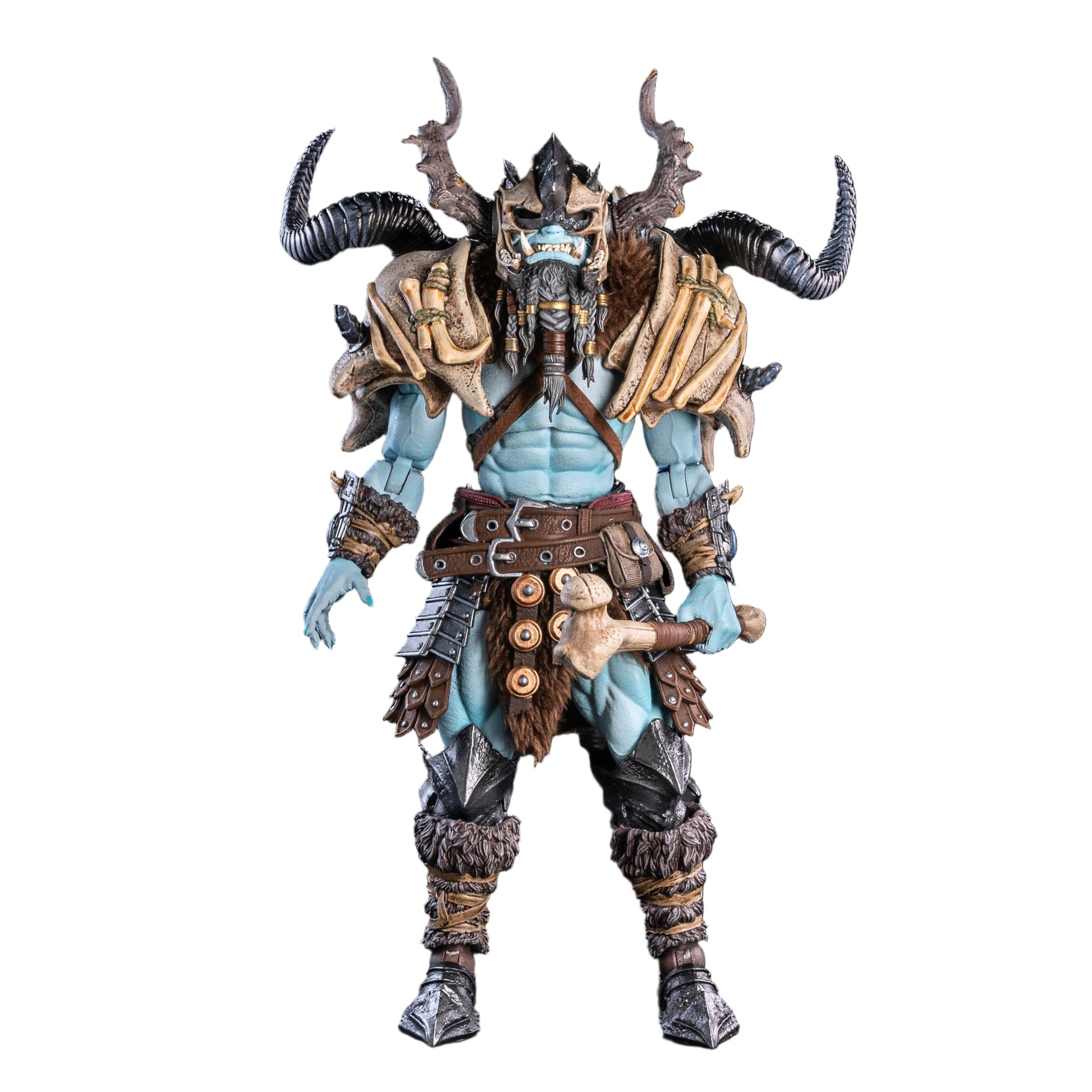 Mythic Legions Horror of Einsamall Action Figure J´akull Ironbones - Four Horsemen Action Figure