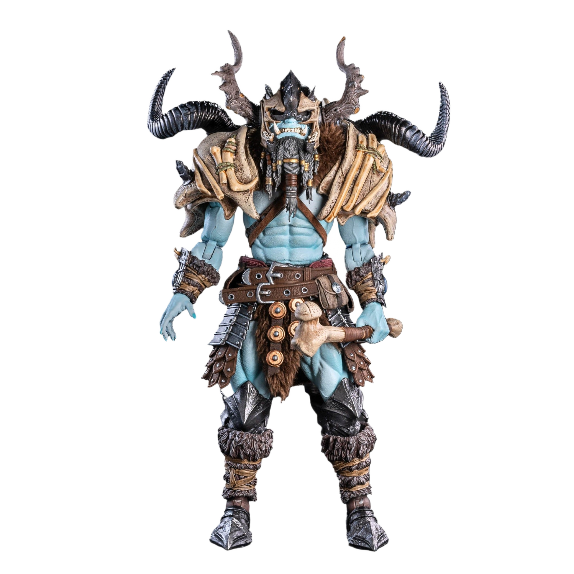 Mythic Legions Horror of Einsamall Action Figure J´akull Ironbones - Four Horsemen Action Figures