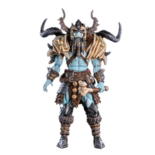 Mythic Legions Horror of Einsamall Action Figure J´akull Ironbones - Four Horsemen Action Figures