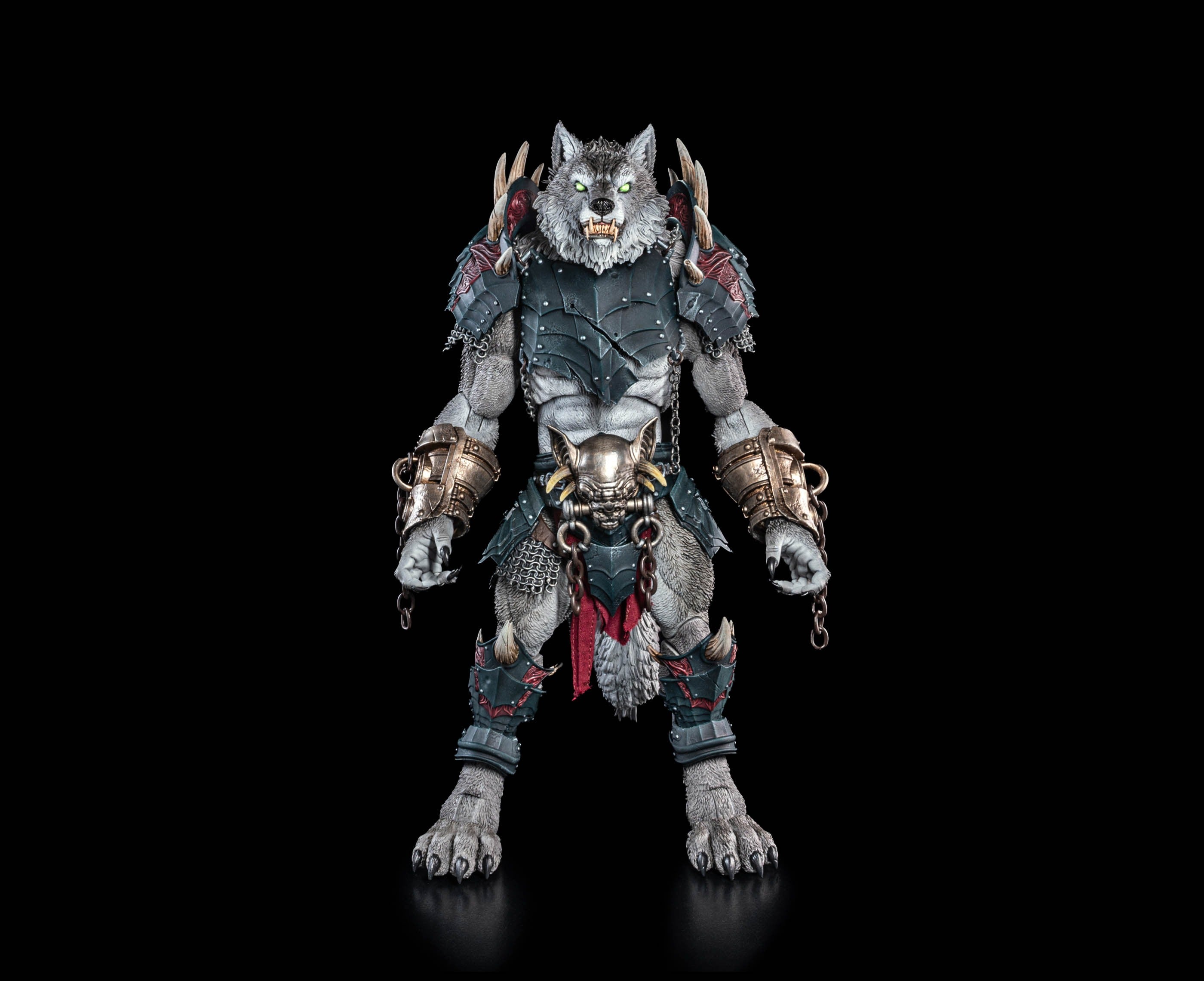 Four Horsemen Toy Design Mythic Legions: Horror of Einsamall