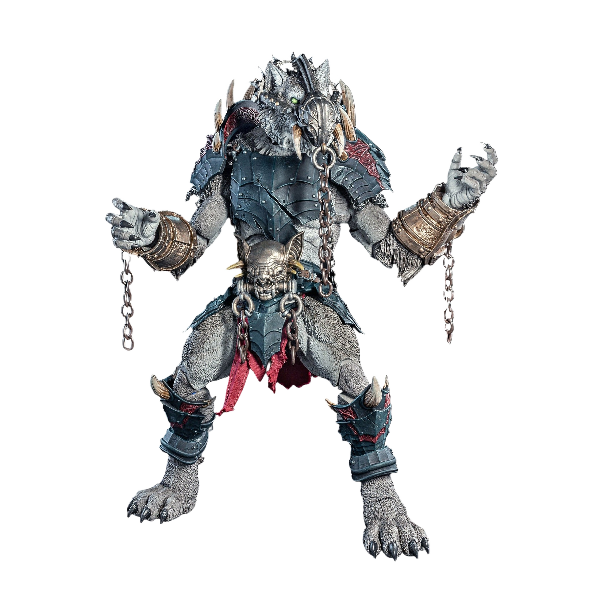 Four Horsemen Mythic Legions: Horror of Einsamall: Garmyr (Orge