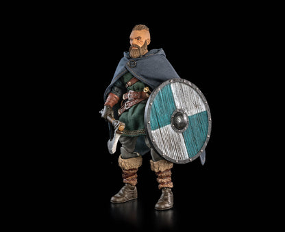 Mythic Legions: Horror of Einsamall: Halvard of Frothvar: Action Figure - Four Horsemen Action Figure