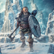 Mythic Legions: Horror of Einsamall: Halvard of Frothvar: Action Figure - Four Horsemen Action Figure