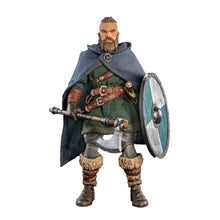 Mythic Legions: Horror of Einsamall: Halvard of Frothvar: Action Figure - Four Horsemen Action Figure