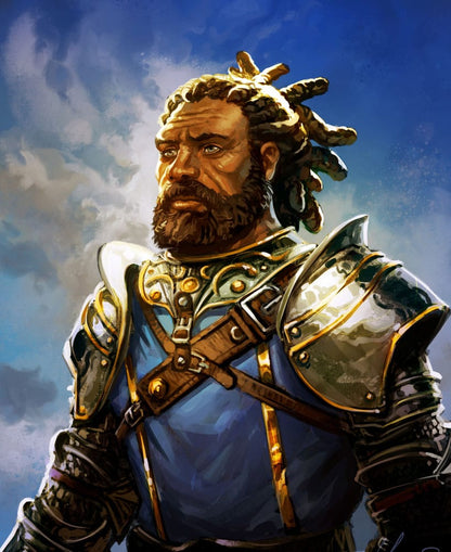 Mythic Legions: Legacies of Mythoss Action Figure Otho - Four Horsemen Action Figure