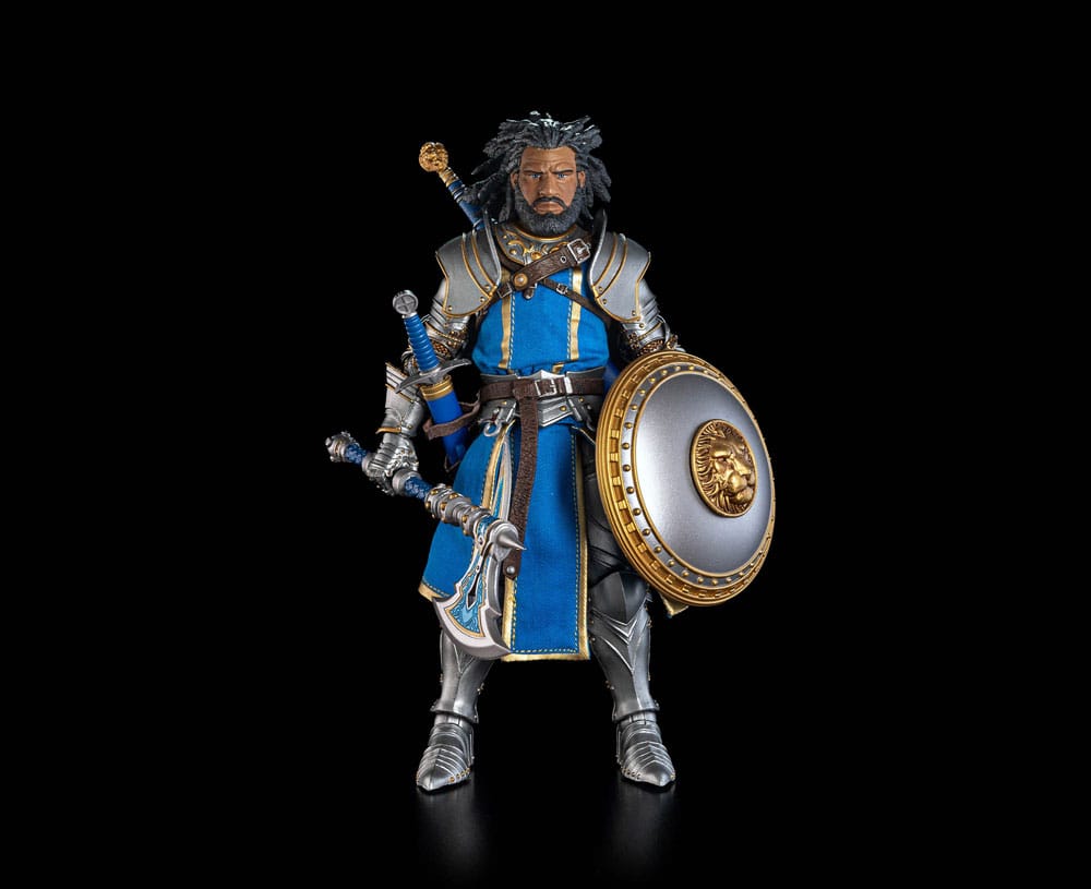 Mythic Legions: Legacies of Mythoss Action Figure Otho - Four Horsemen Action Figure