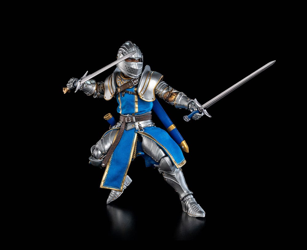 Mythic Legions: Legacies of Mythoss Action Figure Otho - Four Horsemen Action Figure