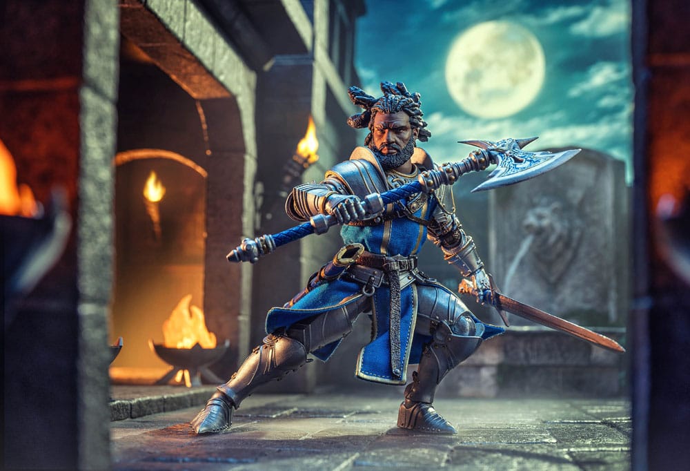 Mythic Legions: Legacies of Mythoss Action Figure Otho - Four Horsemen Action Figure