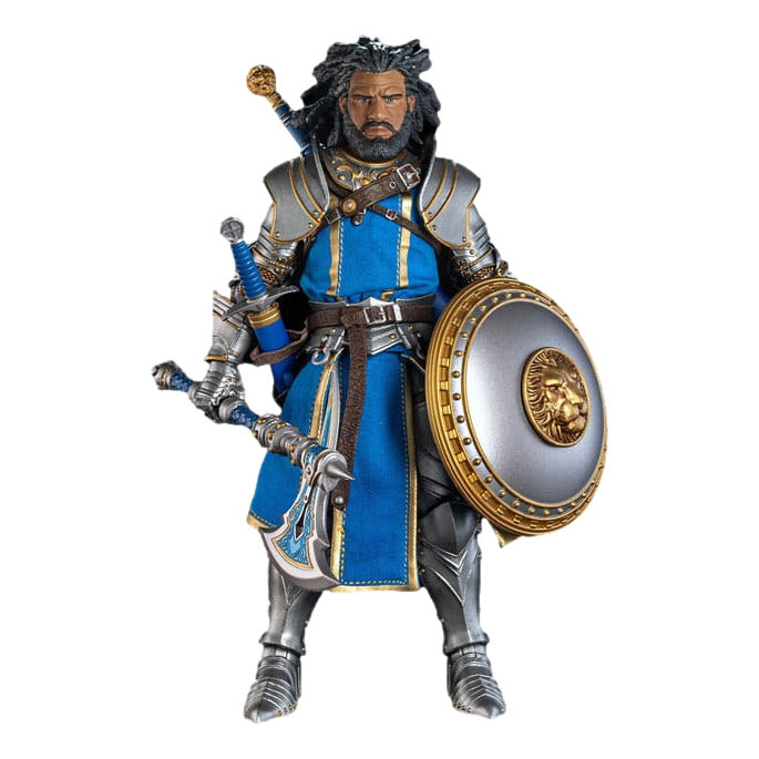 Mythic Legions: Legacies of Mythoss Action Figure Otho - Four Horsemen Toy Design Action Figures
