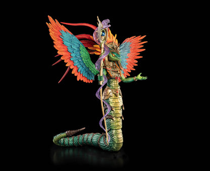 Mythic Legions: Reign of the Beasts Action Figure Bassylia Deluxe Edition - Four Horsemen Action Figure