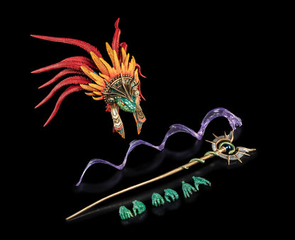 Mythic Legions: Reign of the Beasts Action Figure Bassylia Deluxe Edition - Four Horsemen Action Figure